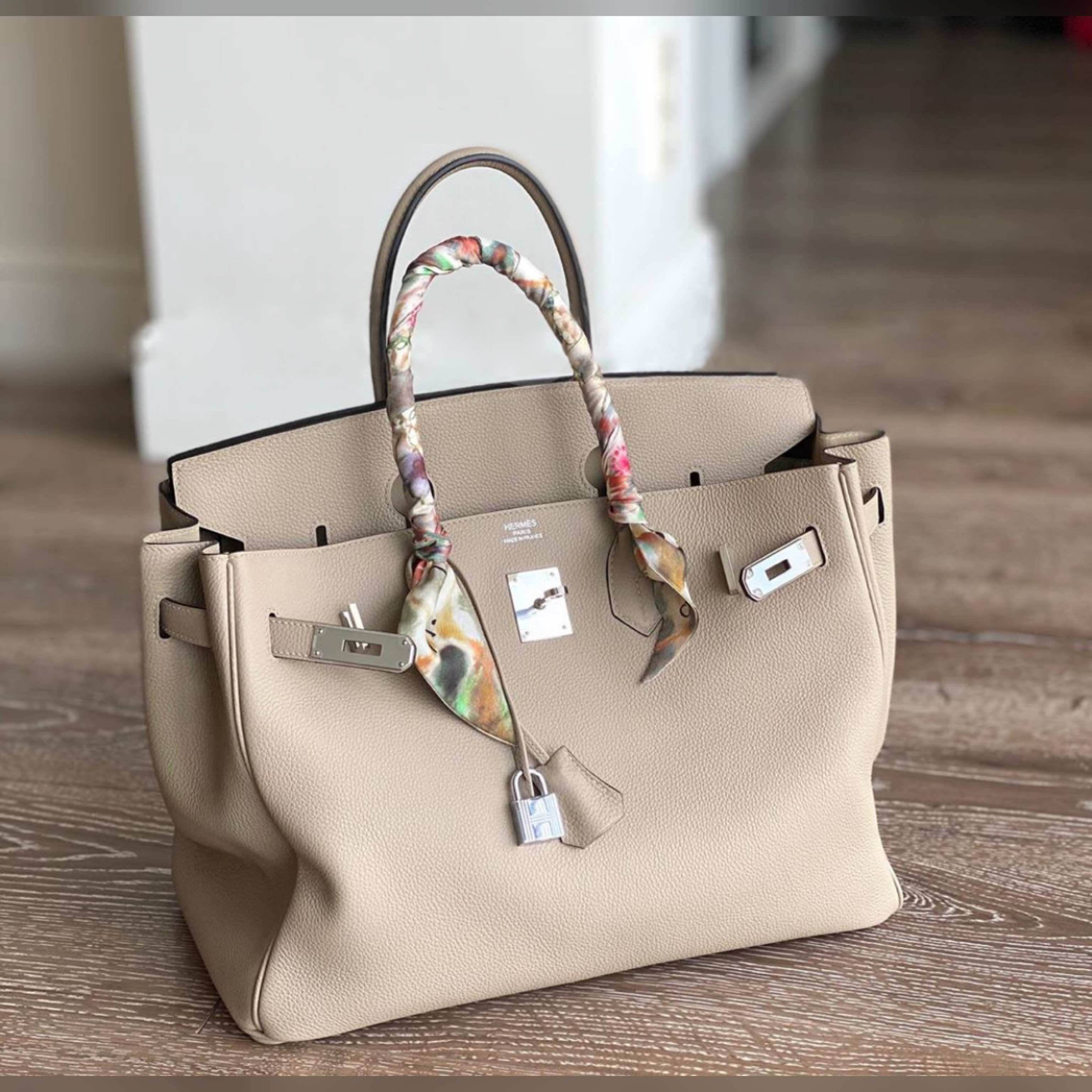 Hermès bags