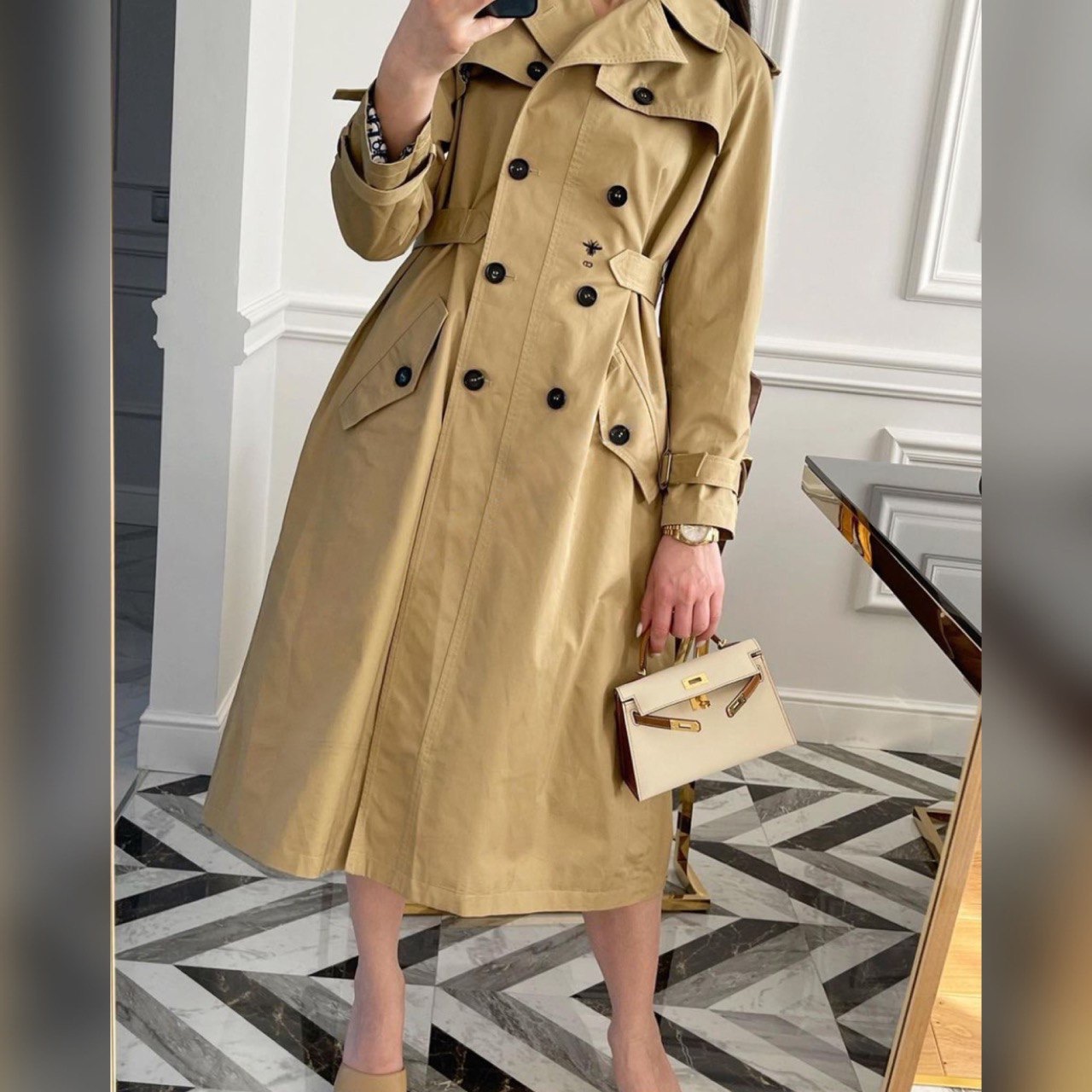 Christian Dior wear