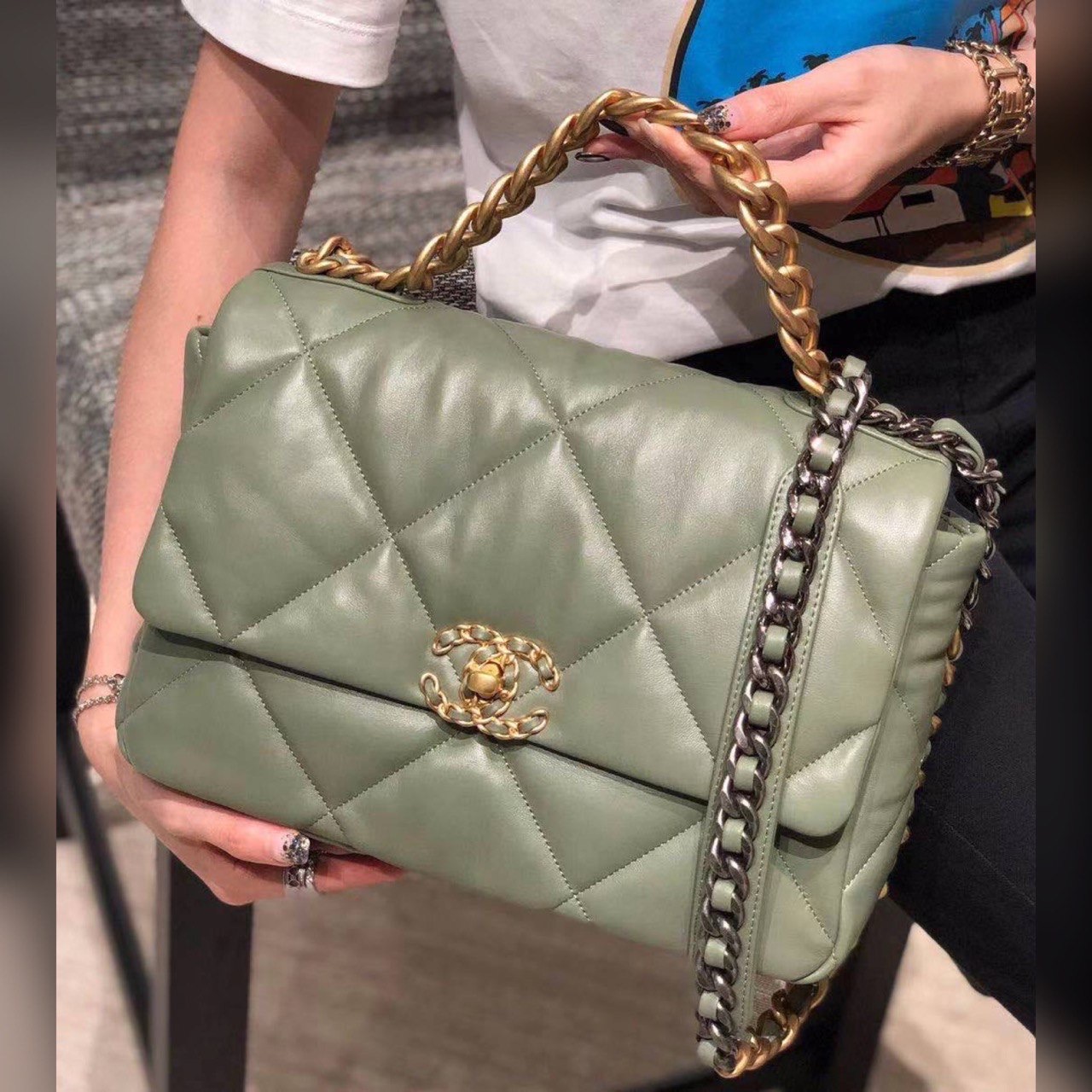 Chanel bag