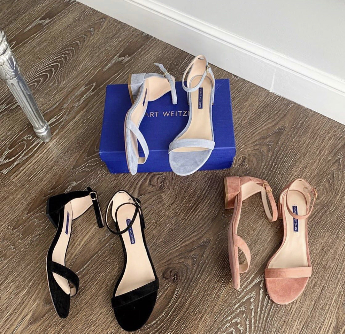 Stuart Weitzman shoes