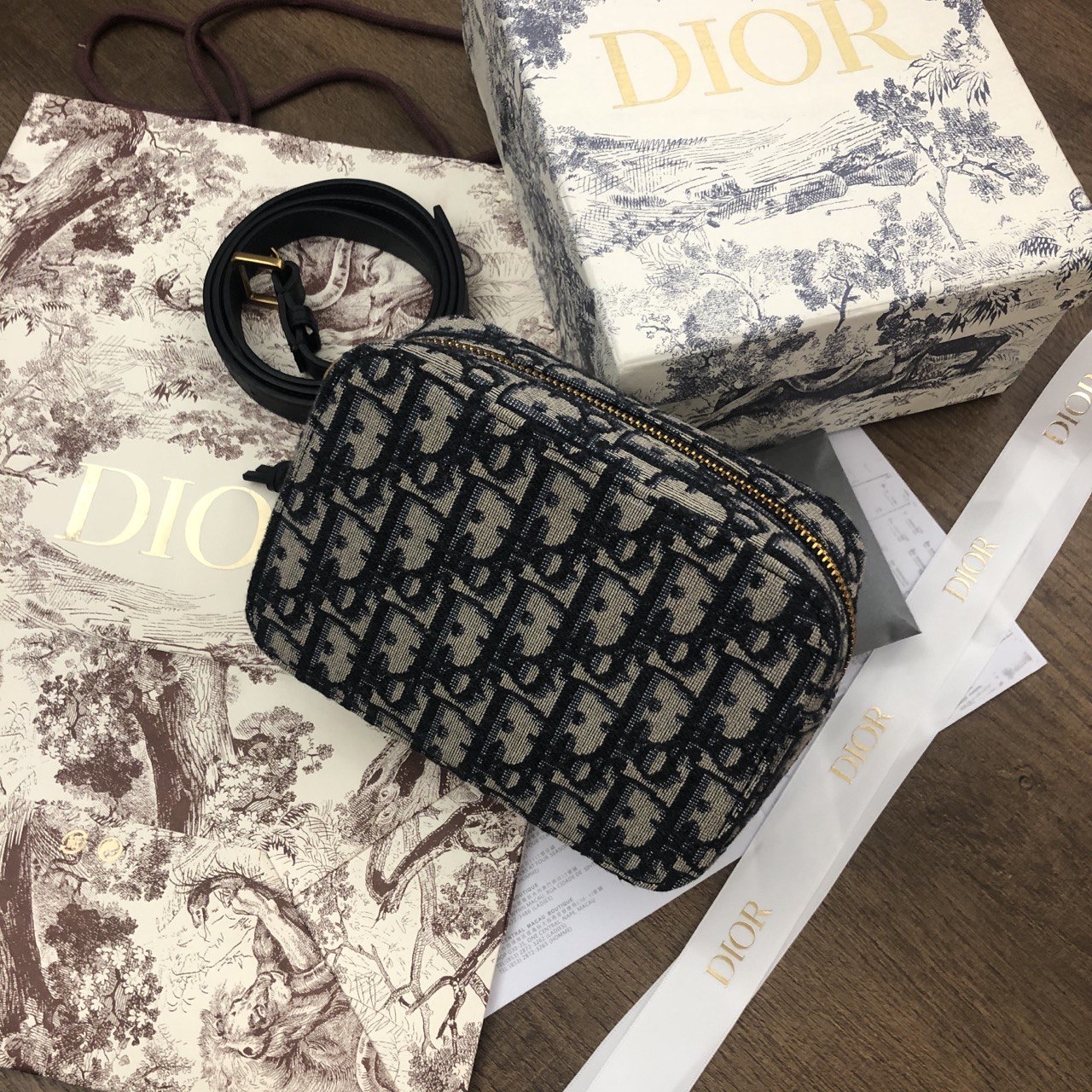 Christian Dior bag