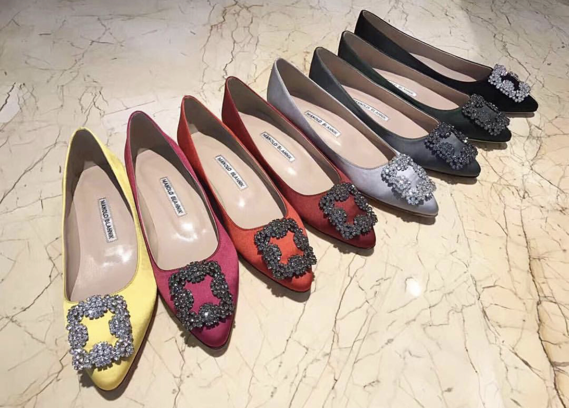 Manolo Blahnik Shoes