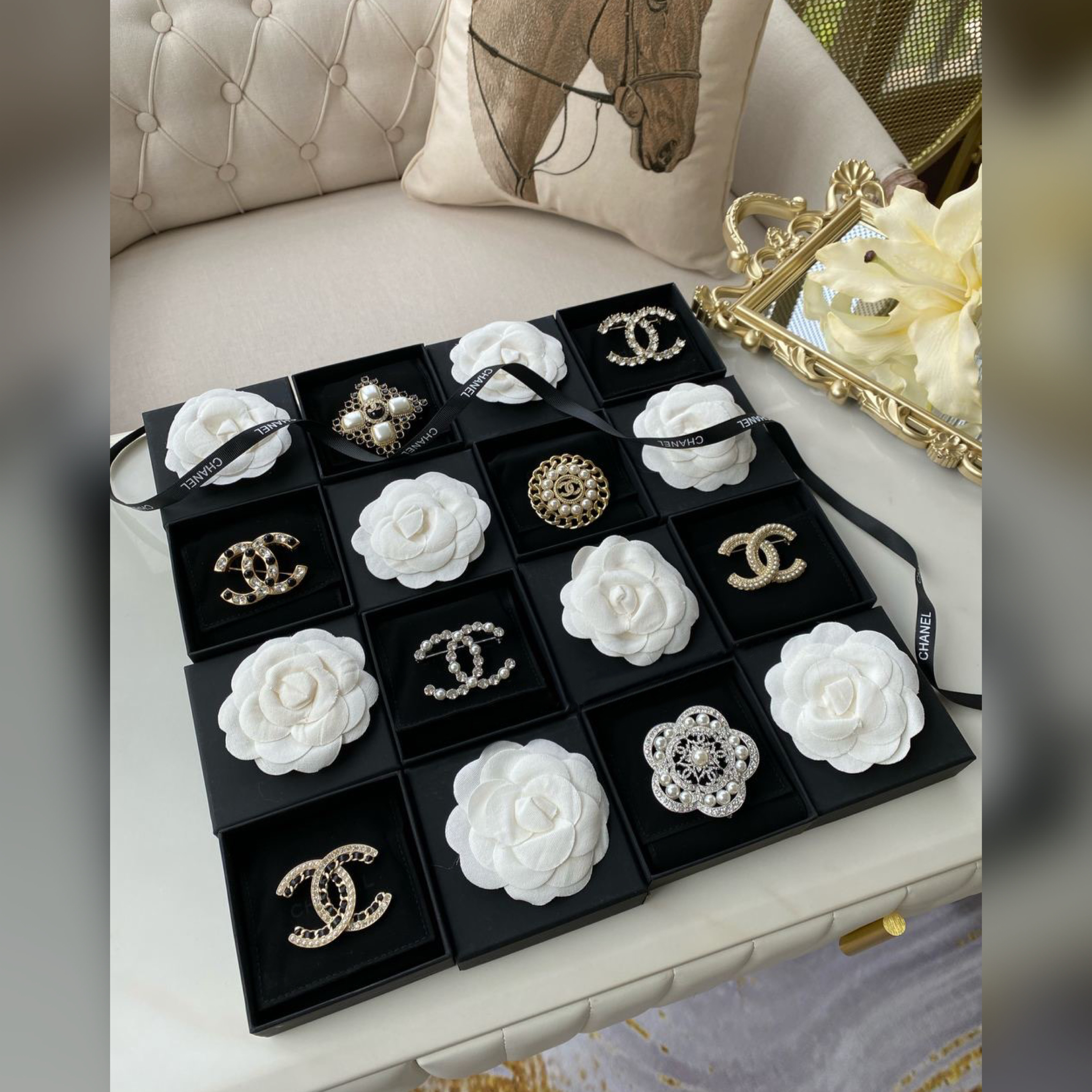 Chanel accessories