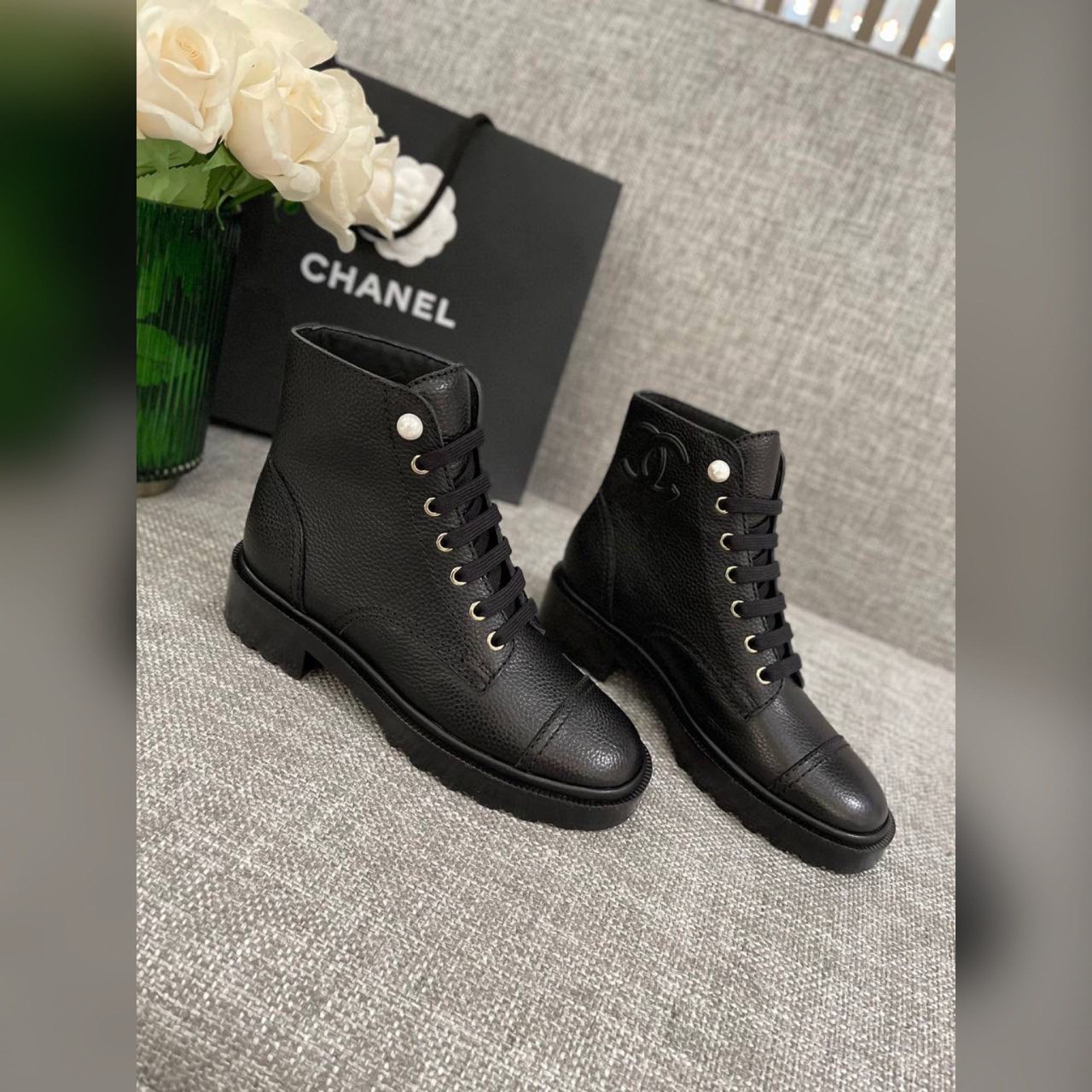 Chanel shoes