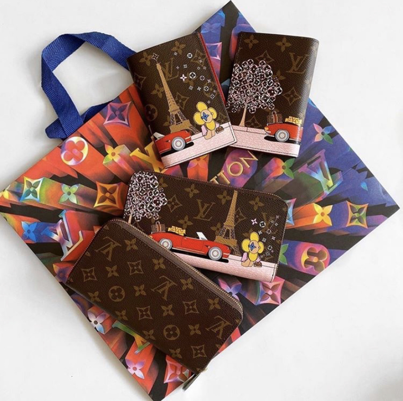 Louis Vuitton accessories