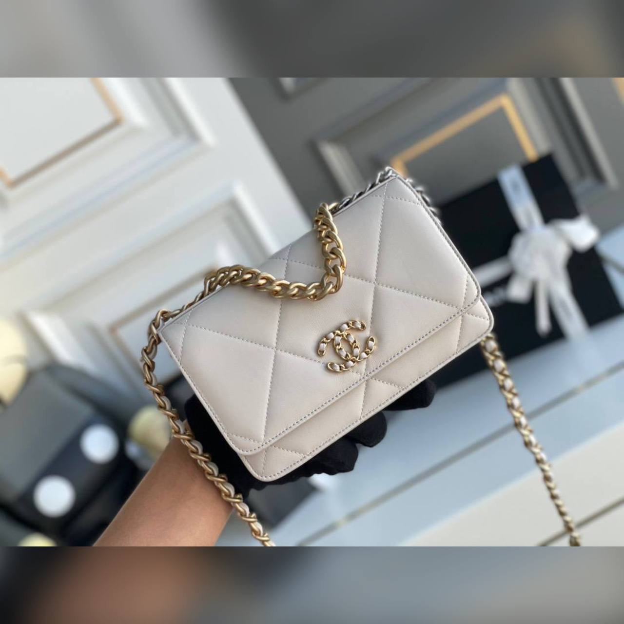 Chanel bag