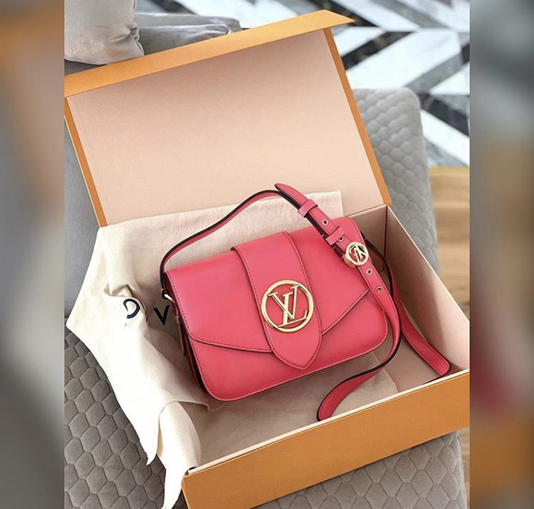 Louis Vuitton bags