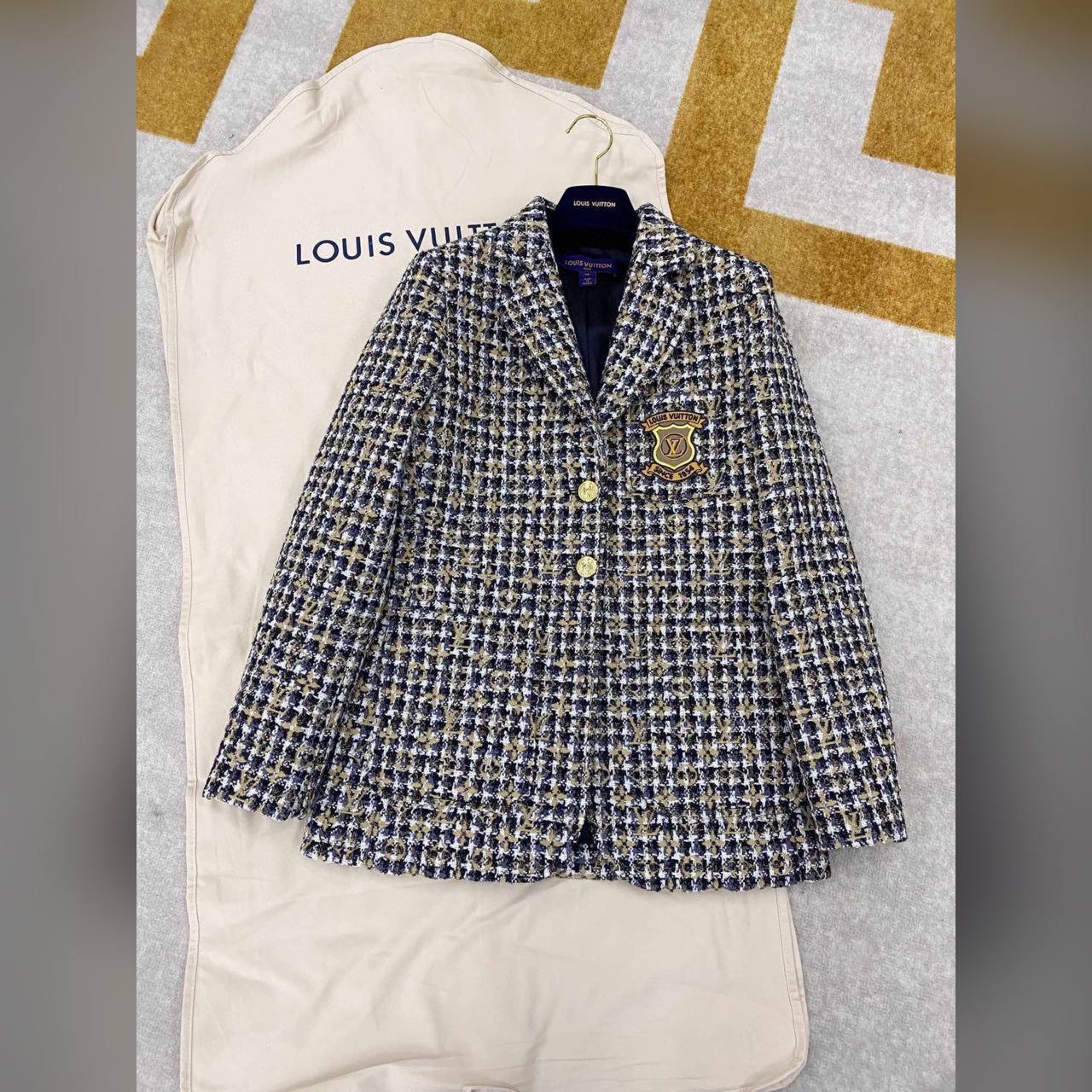 Louis Vuitton wear
