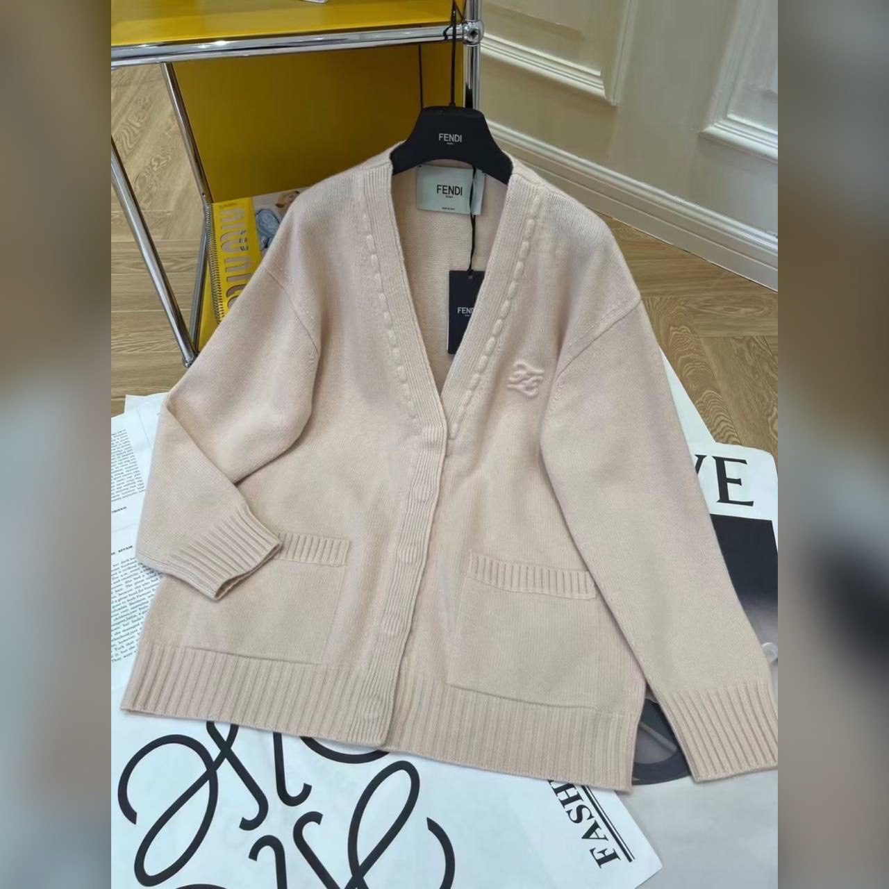 Fendi wear
