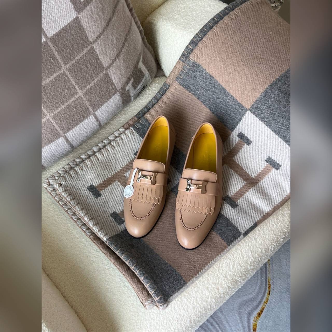 Hermes shoes