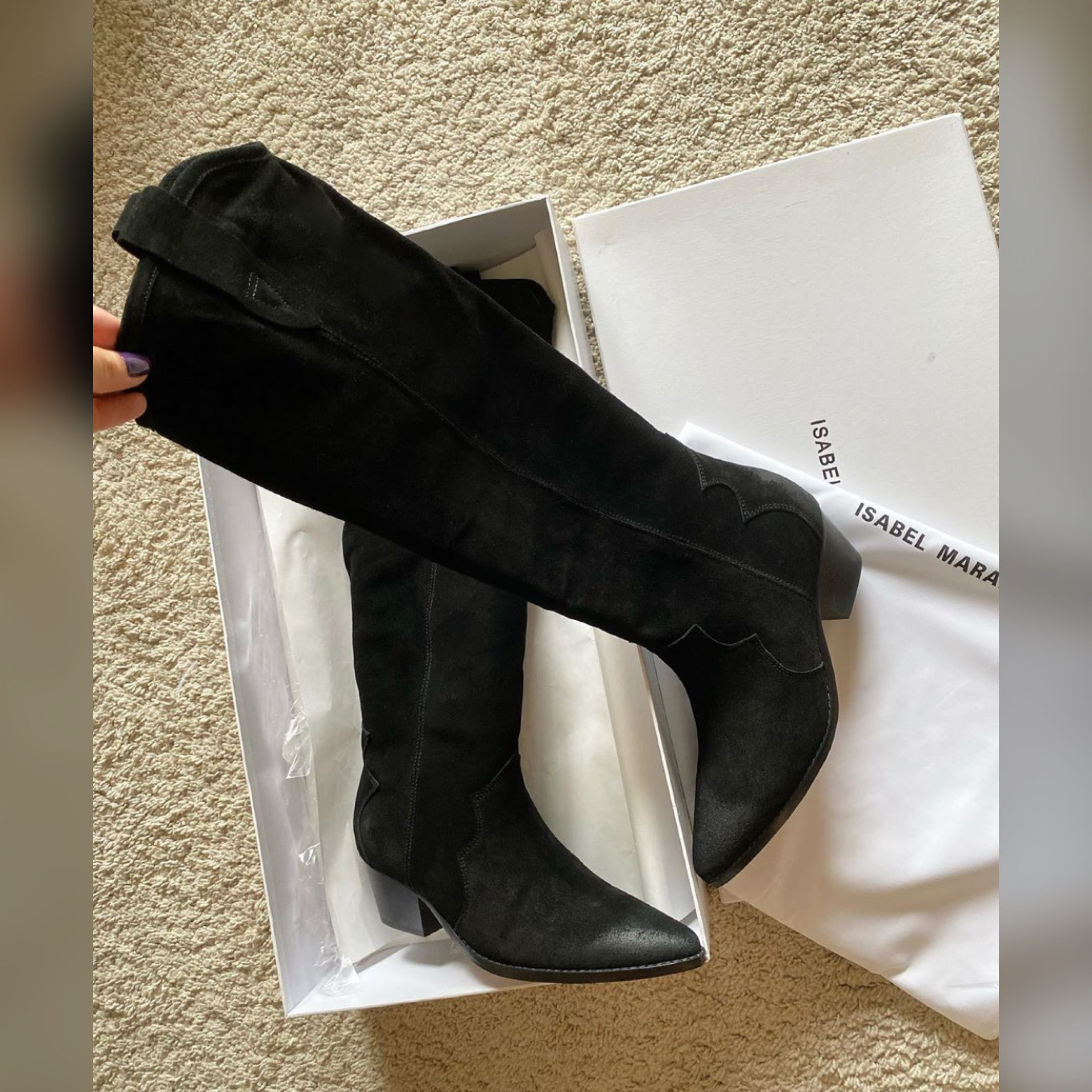 Isabel Marant shoes