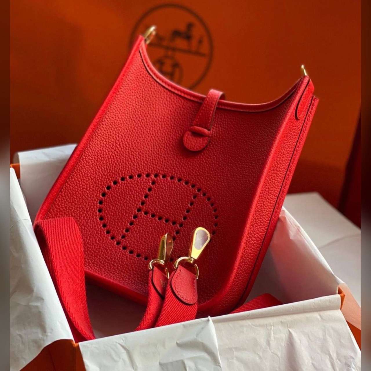 Hermès bag