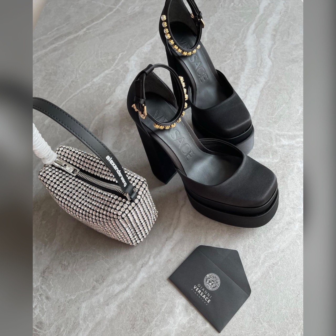 Versace shoes