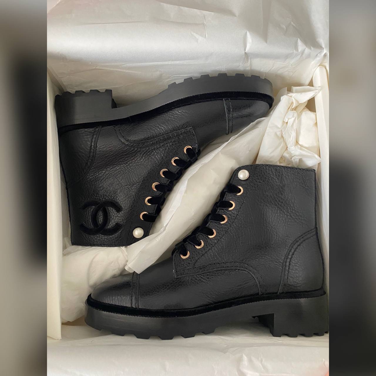 Chanel shoes