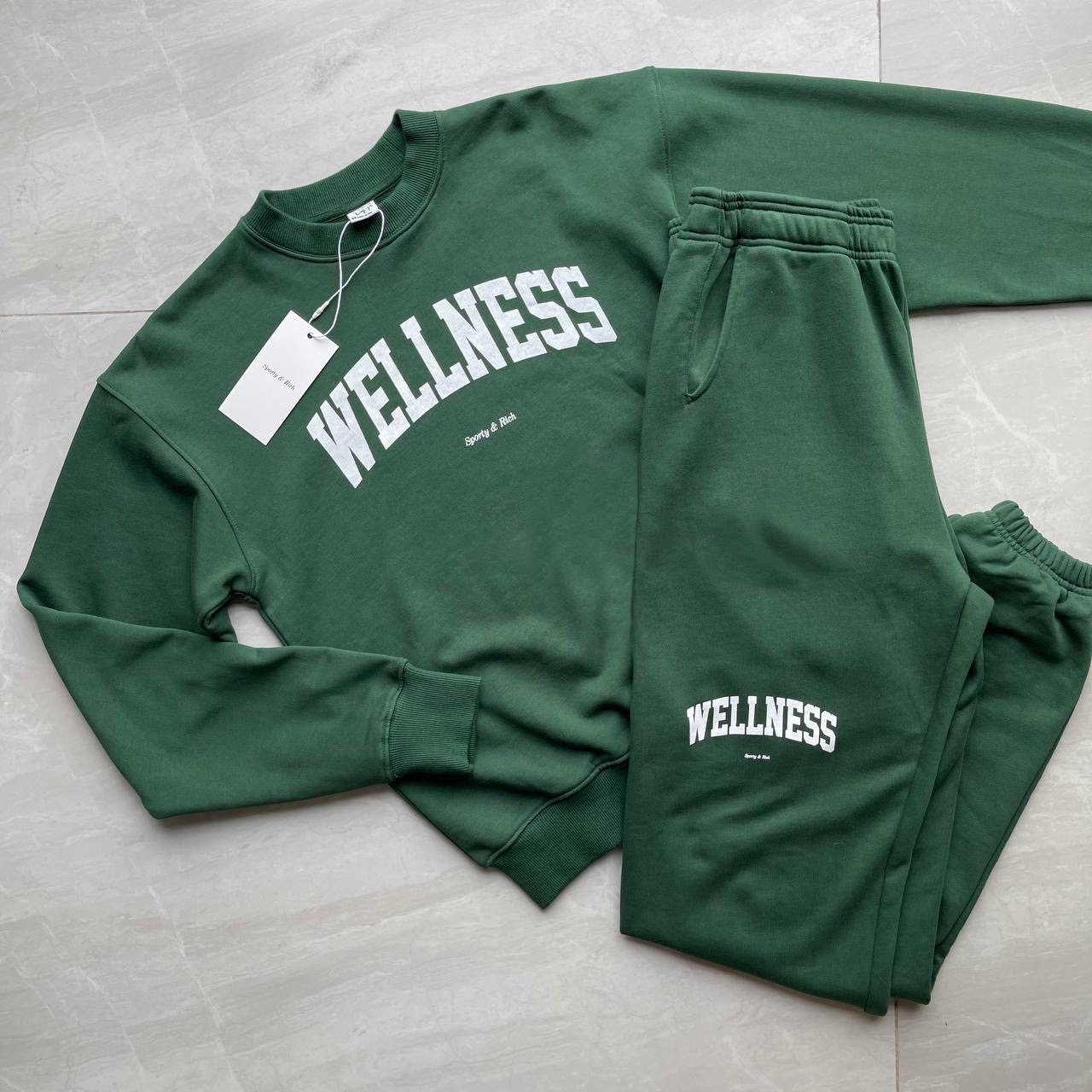 Sporty & Rich wear