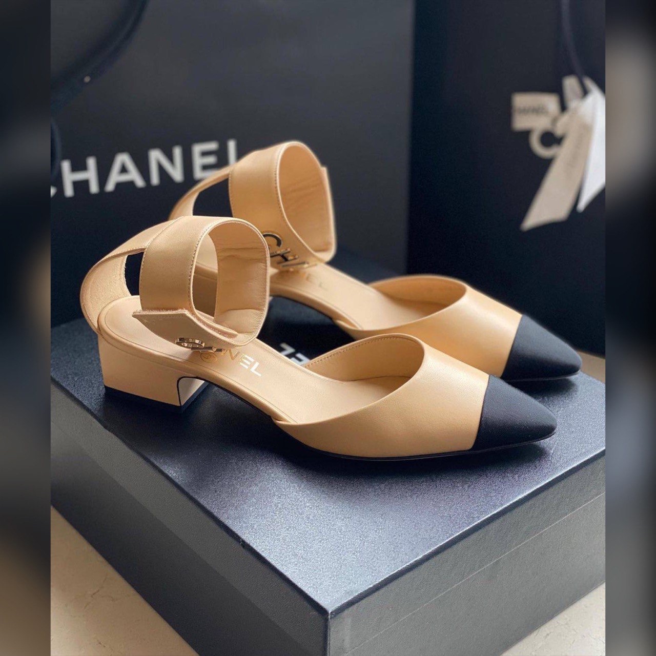 Chanel shoes