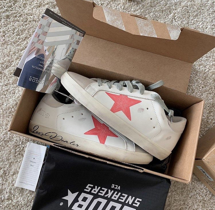 Golden Goose shoes