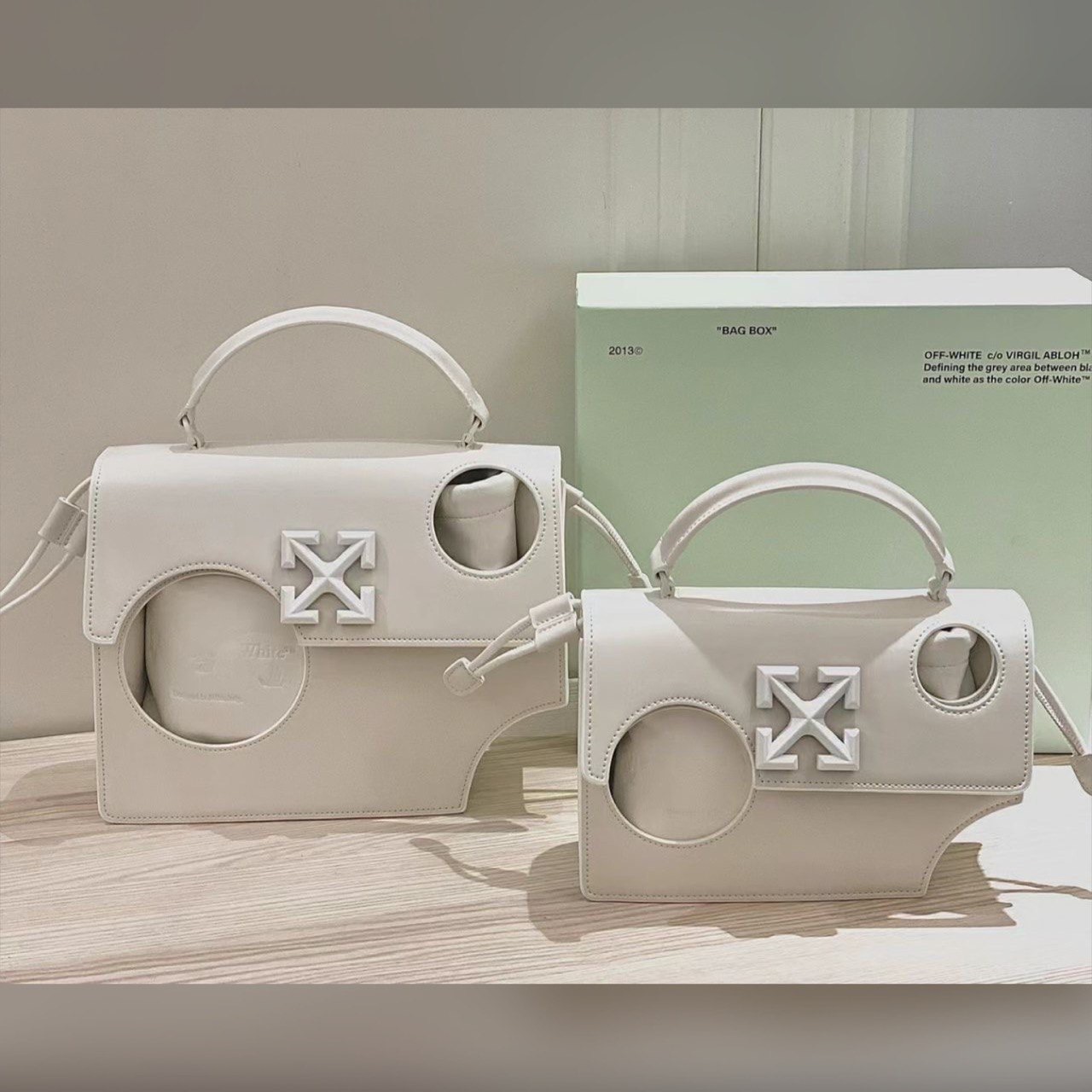 Off-White bags