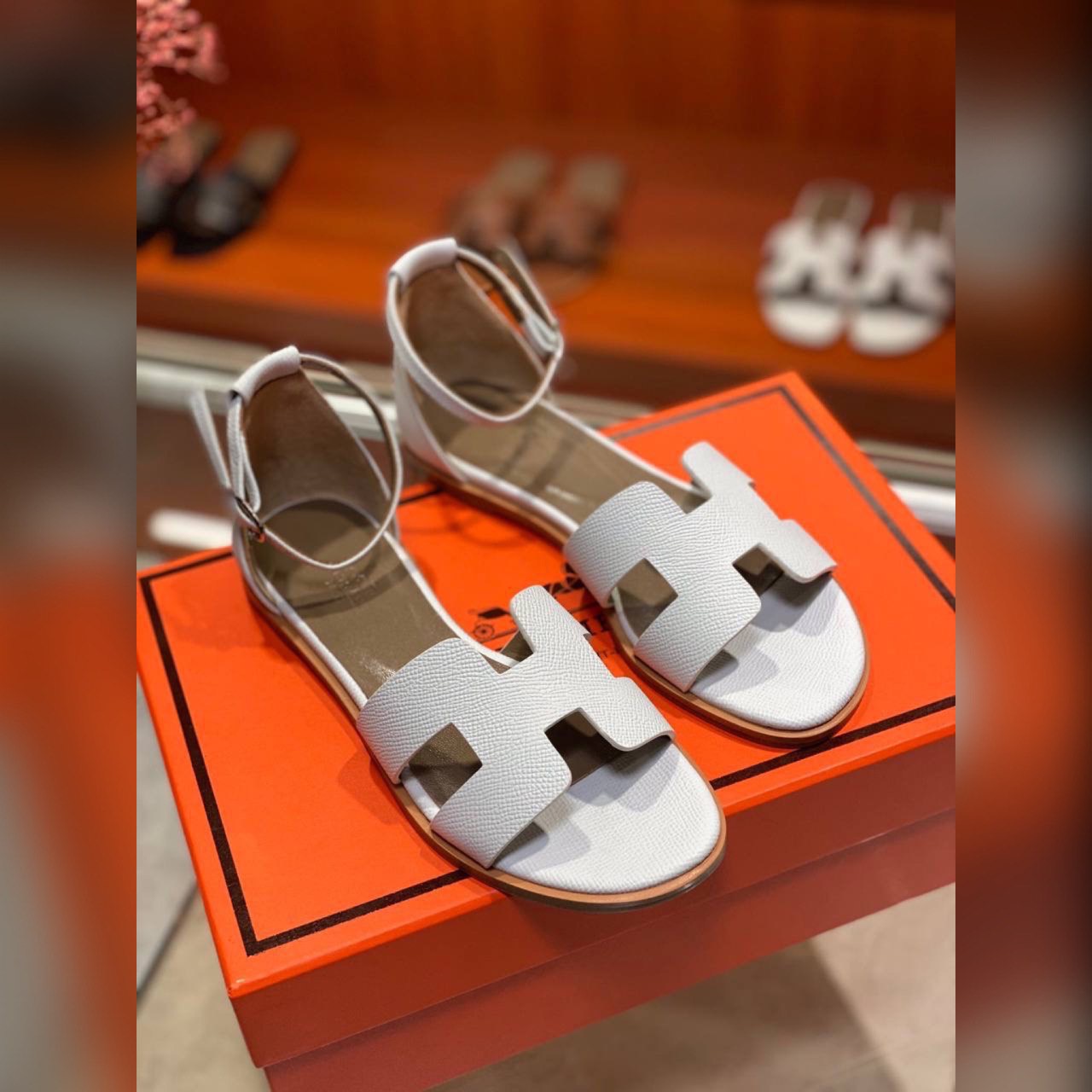 Hermes shoes