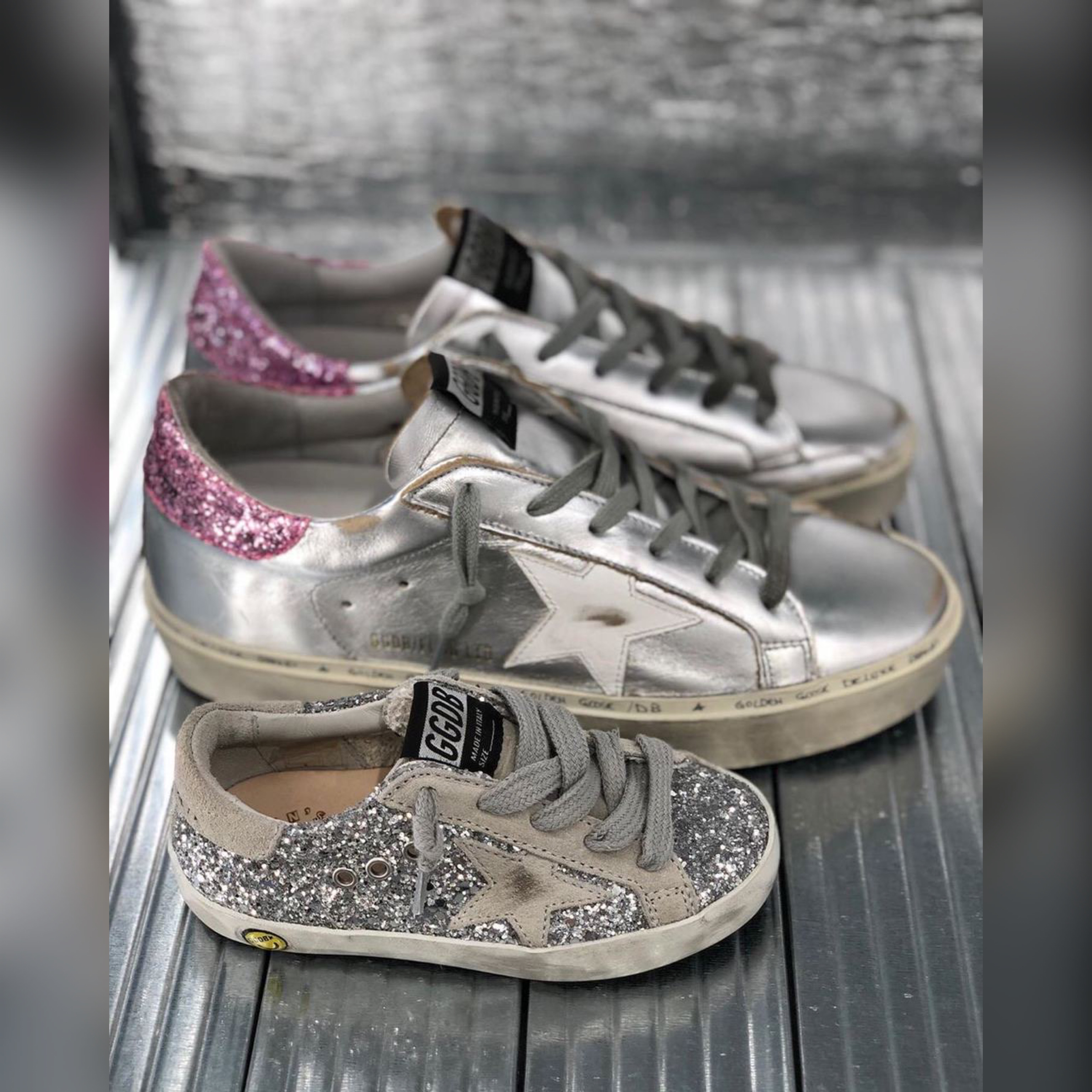 Golden Goose shoes
