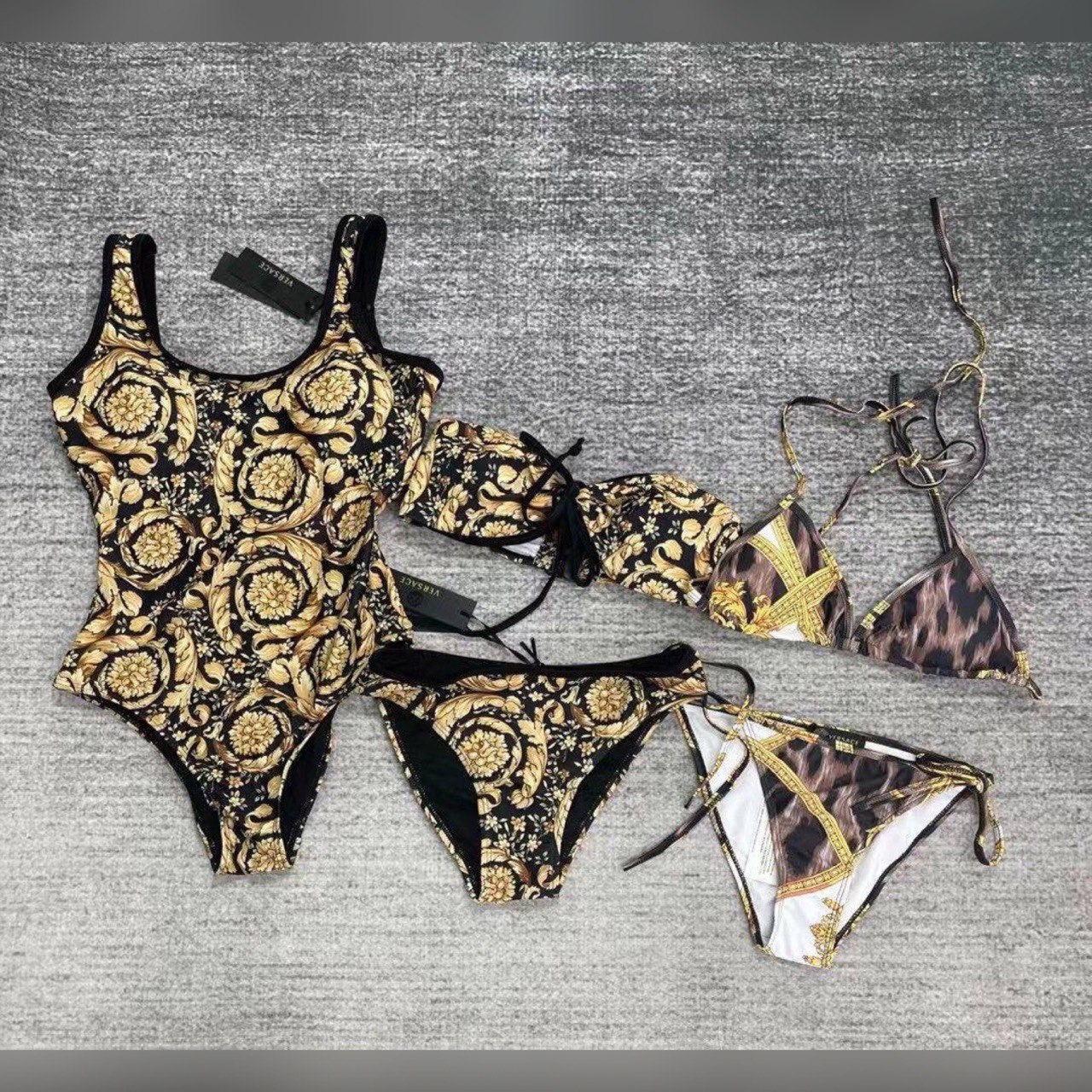 Versace wear