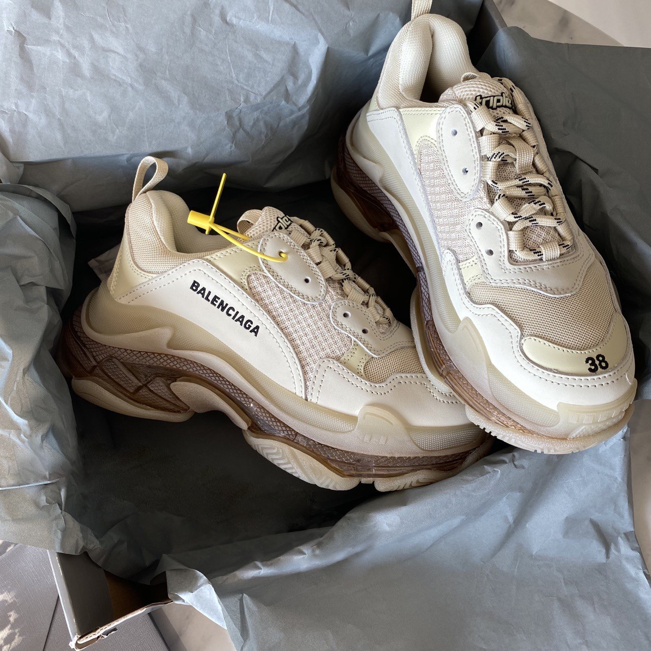 Balenciaga shoes