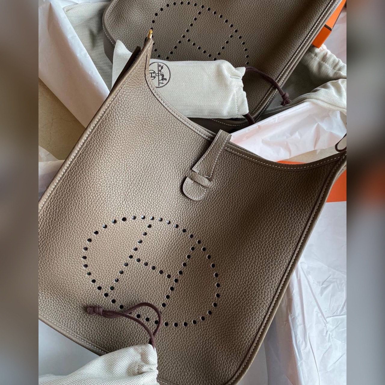 Hermes bag