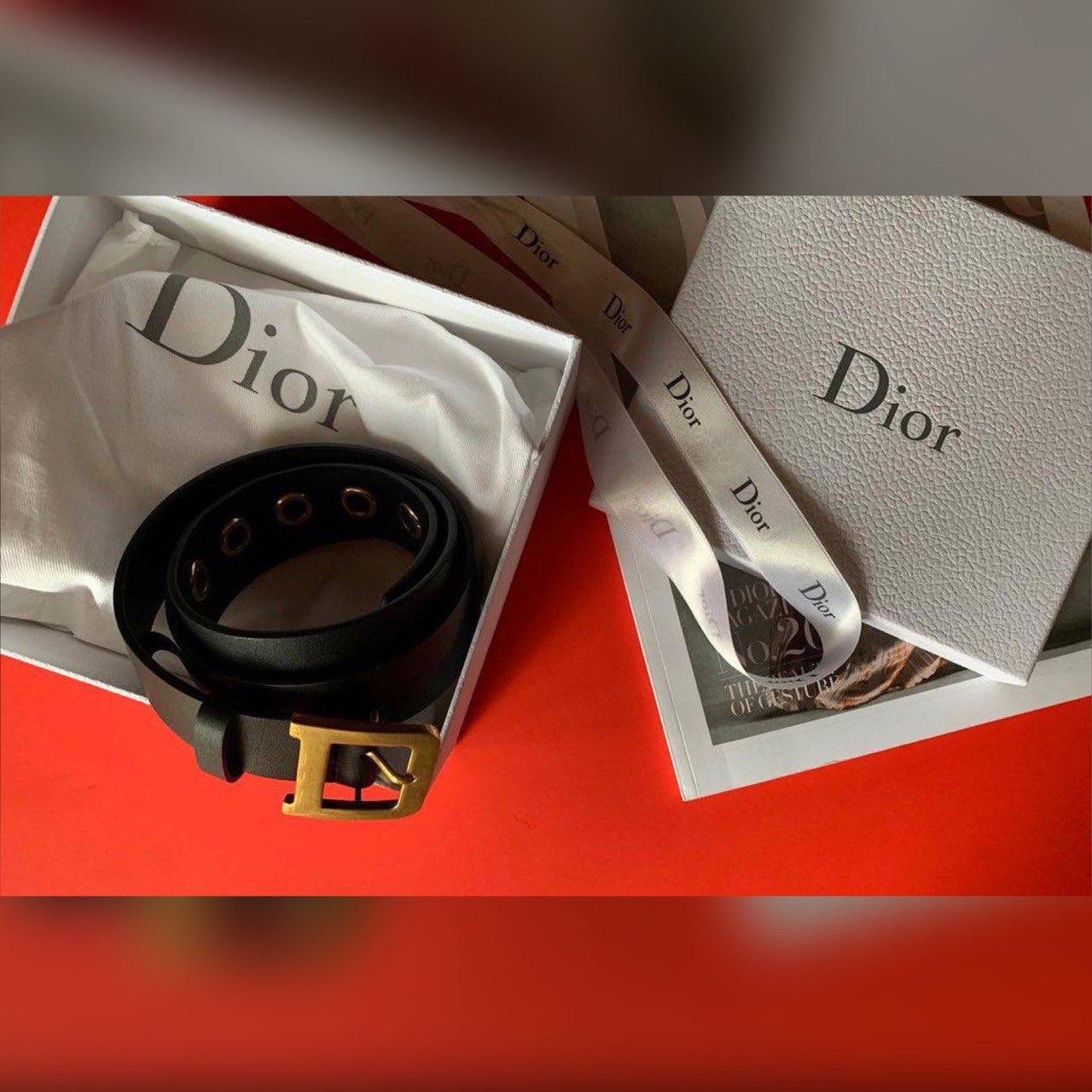 Christian Dior accessories