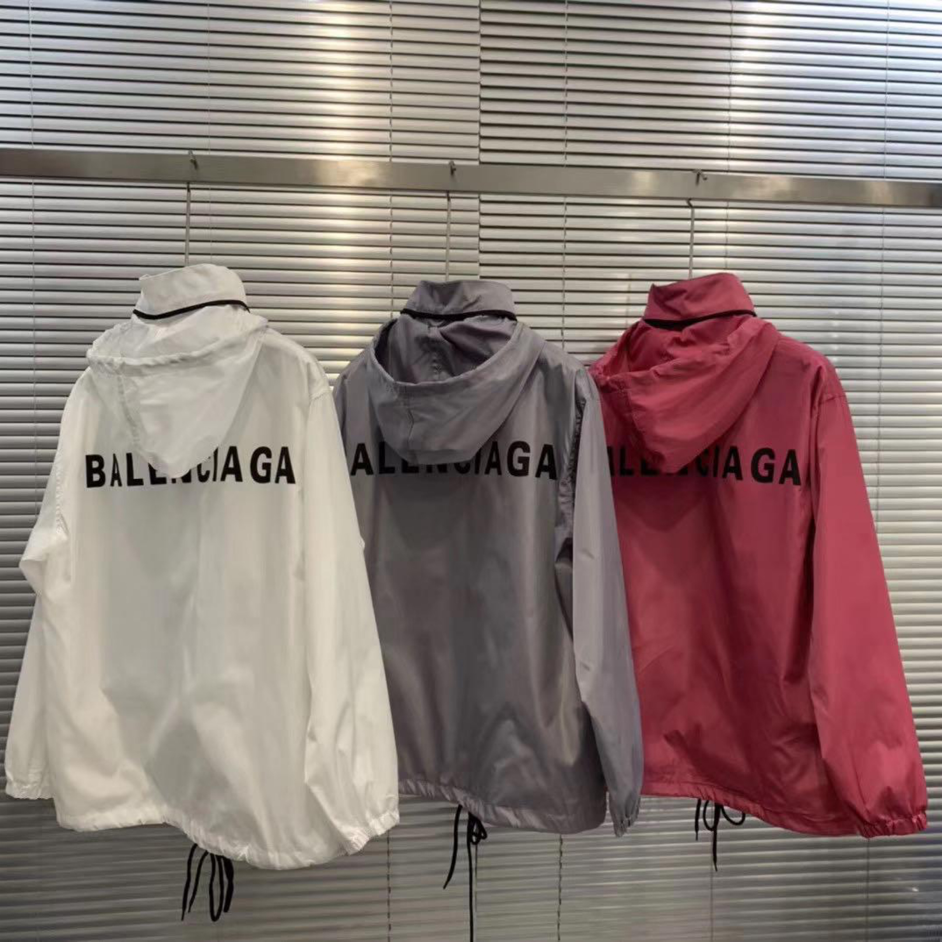 Balenciaga wear