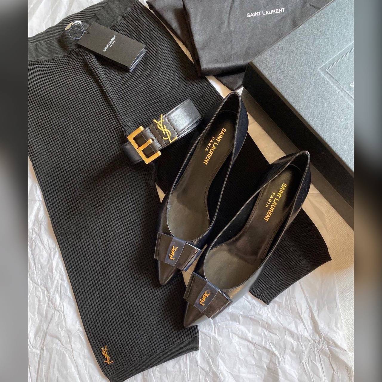 Saint Laurent wear / accessories / shoes