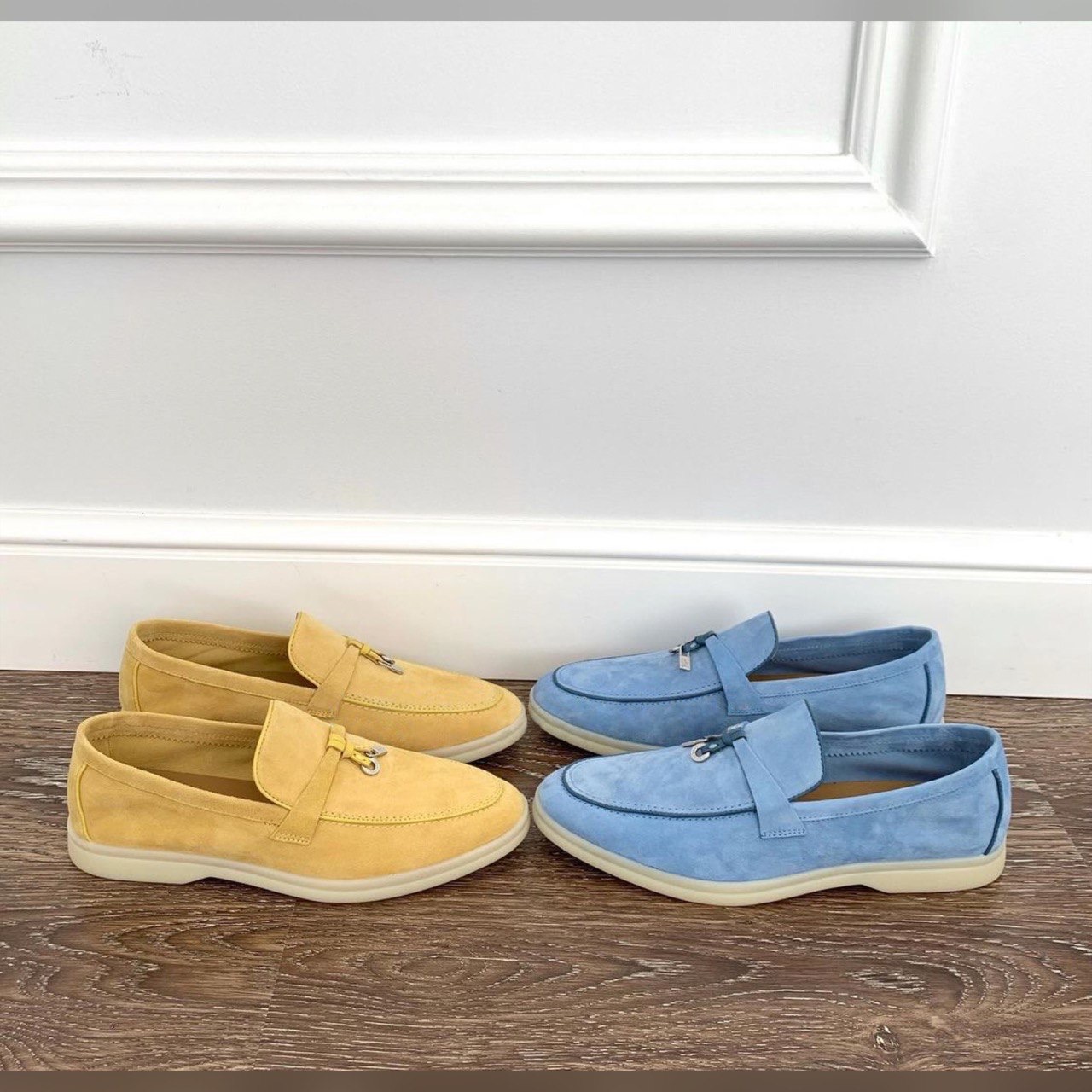 Loro Piana shoes