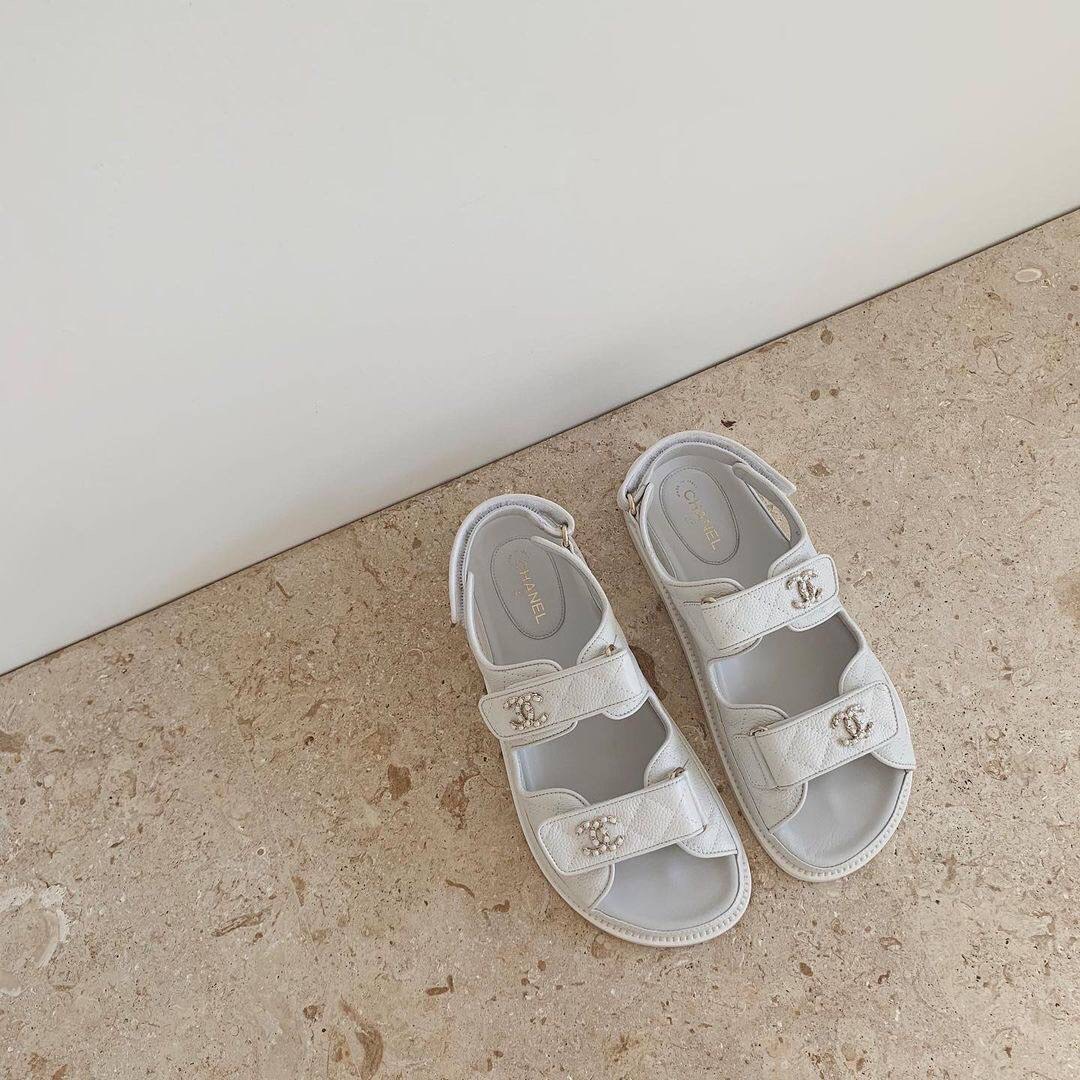 Chanel shoes