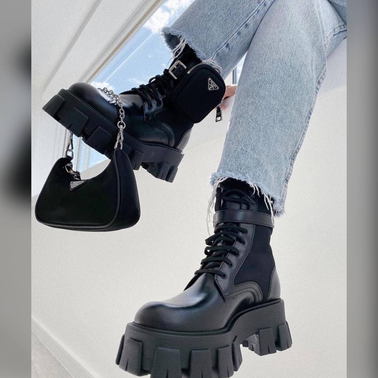 Prada shoes