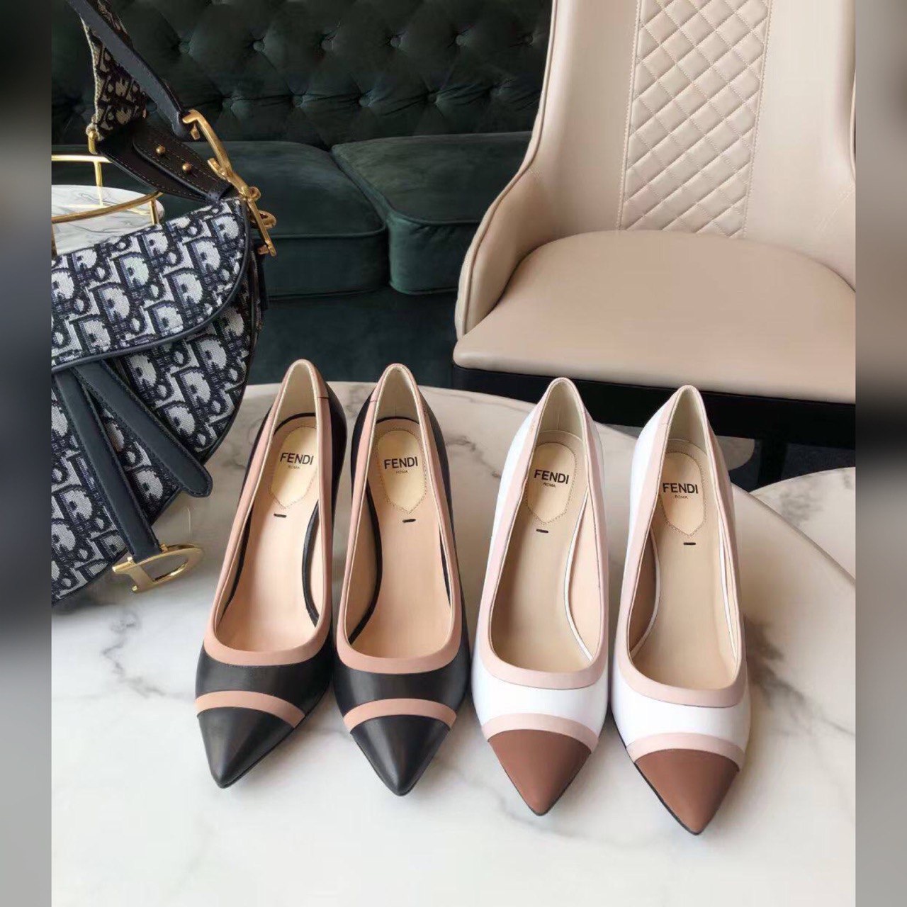 Fendi shoes