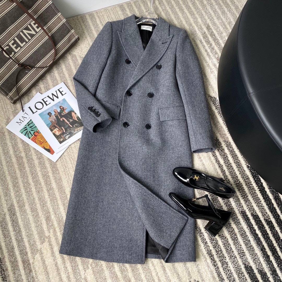 Saint Laurent wear