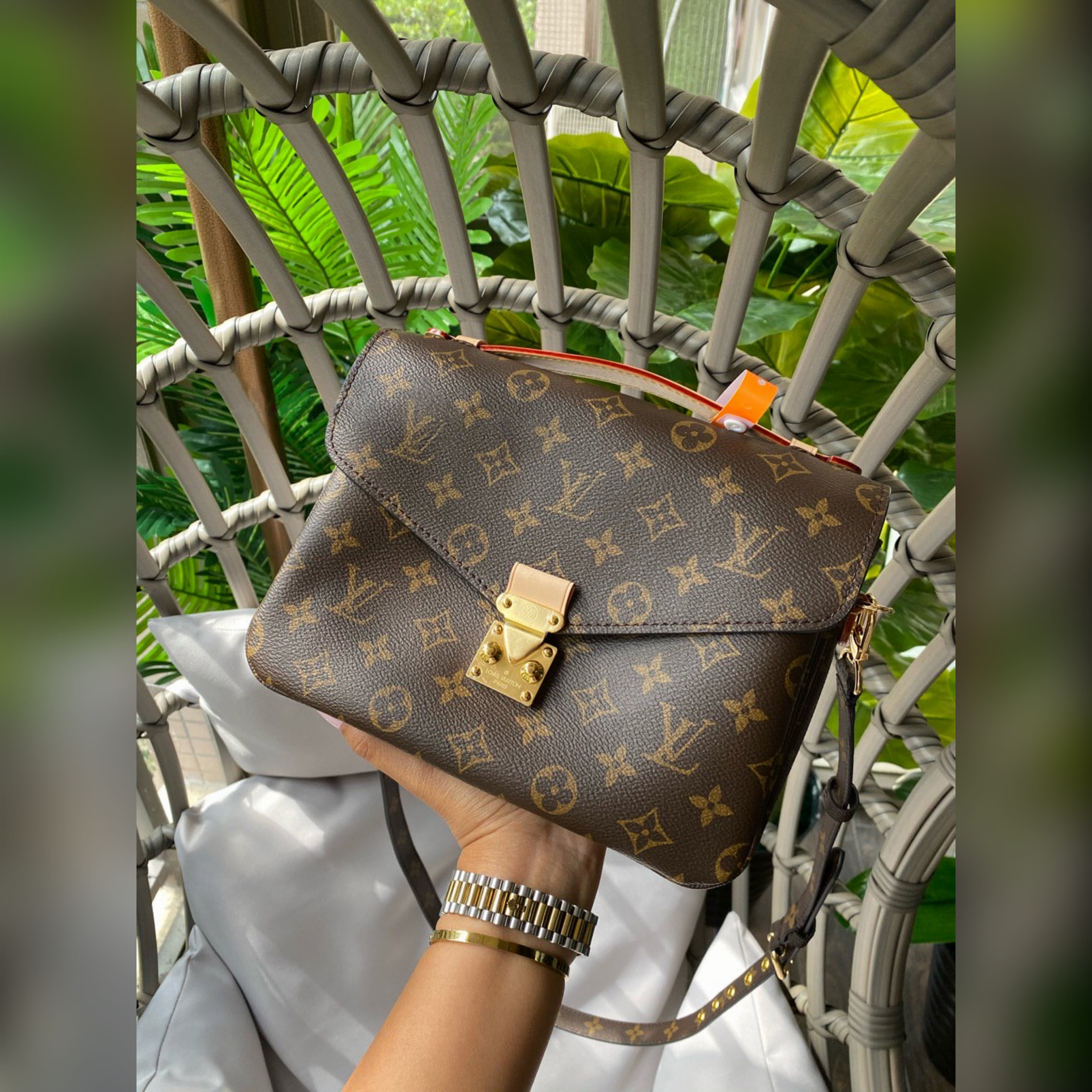 Louis Vuitton bags
