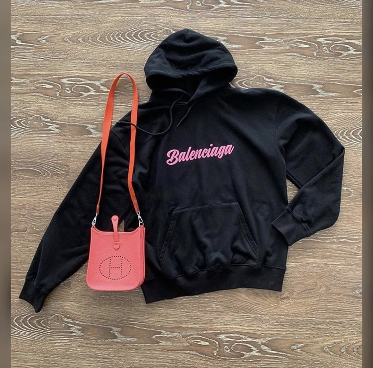 Balenciaga wear