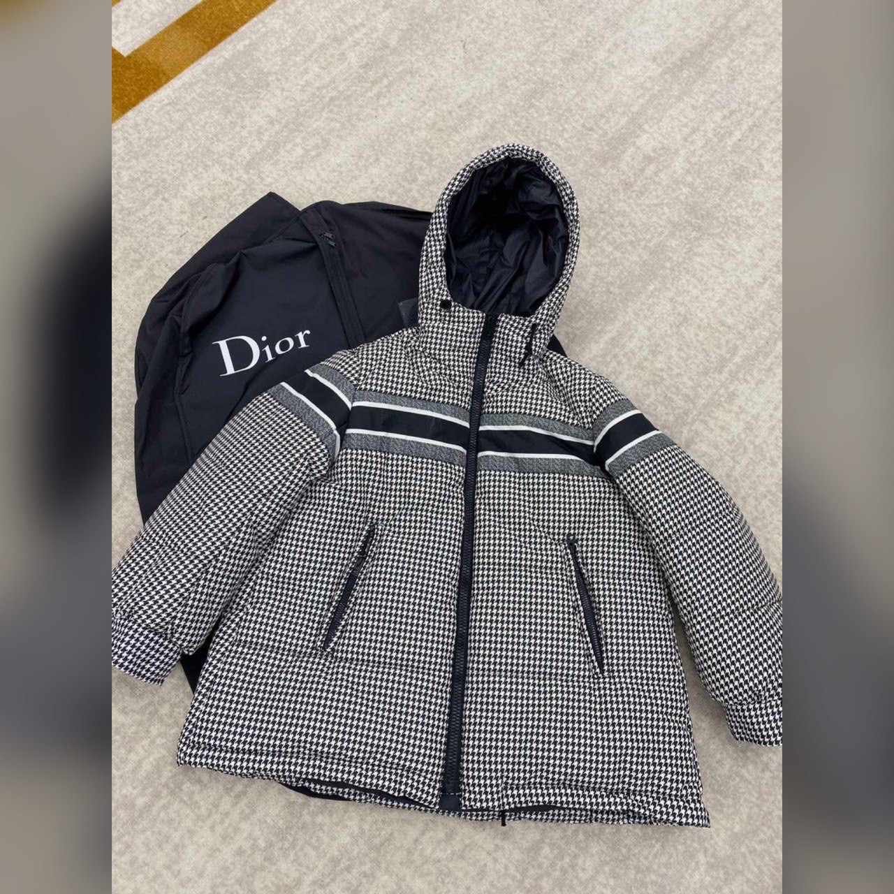 Christian Dior wear