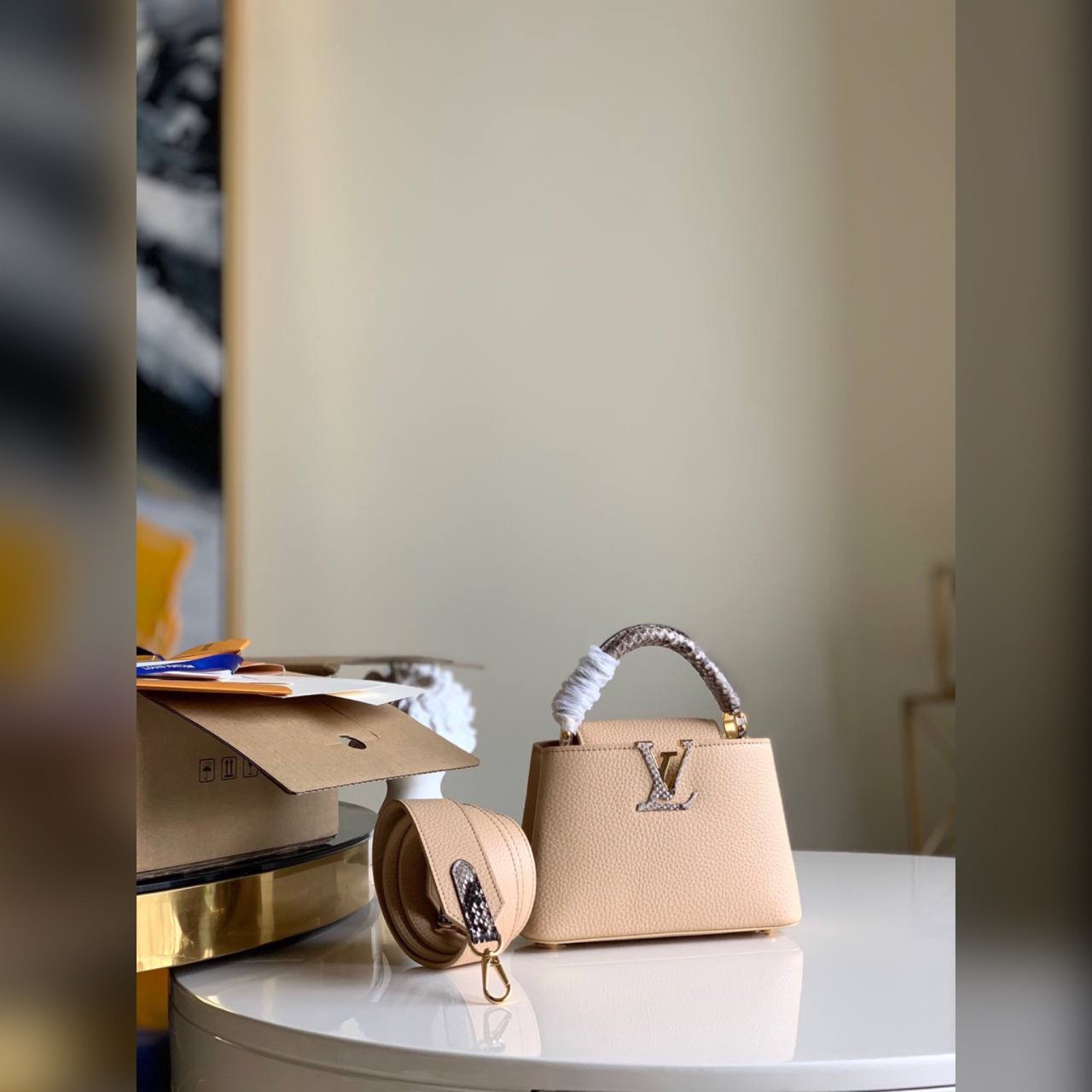 Louis Vuitton bag