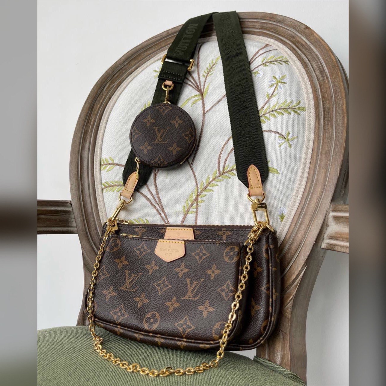 Louis Vuitton bag