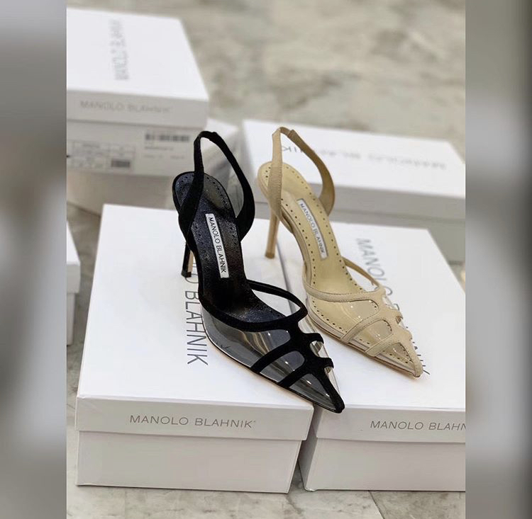 Manolo Blahnik shoes