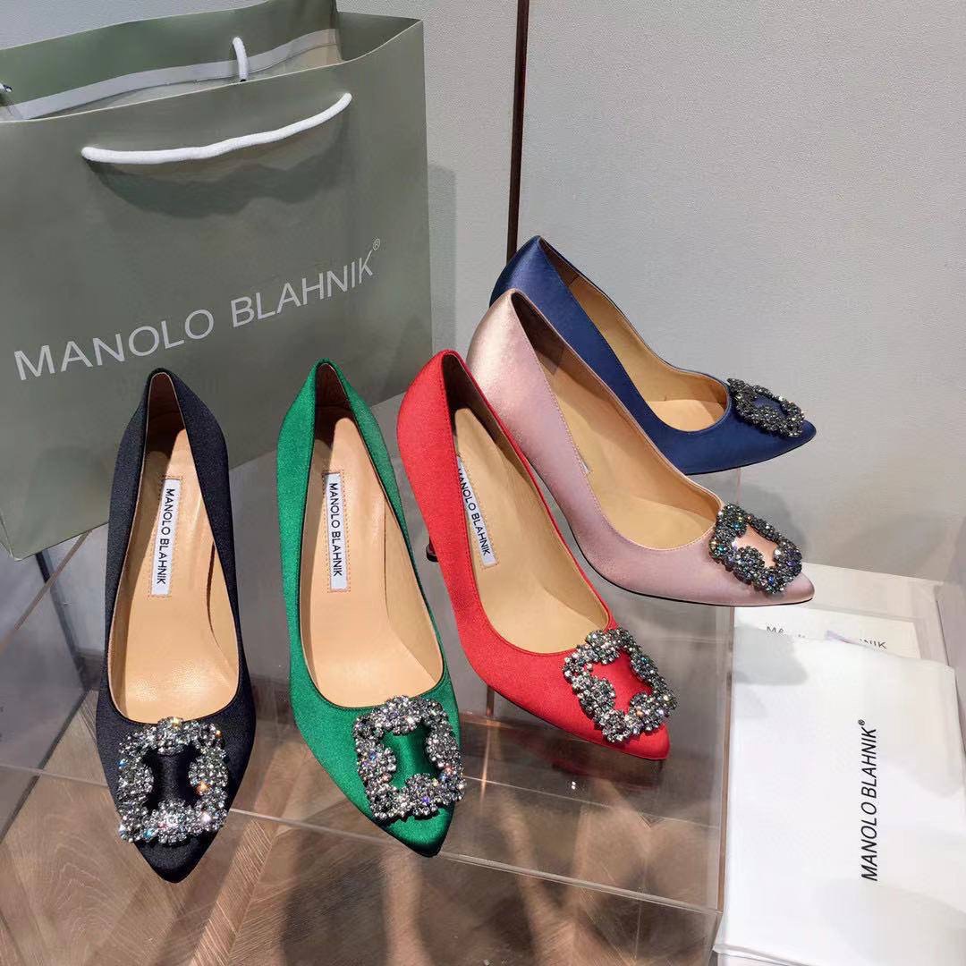 Manolo Blahnik shoes