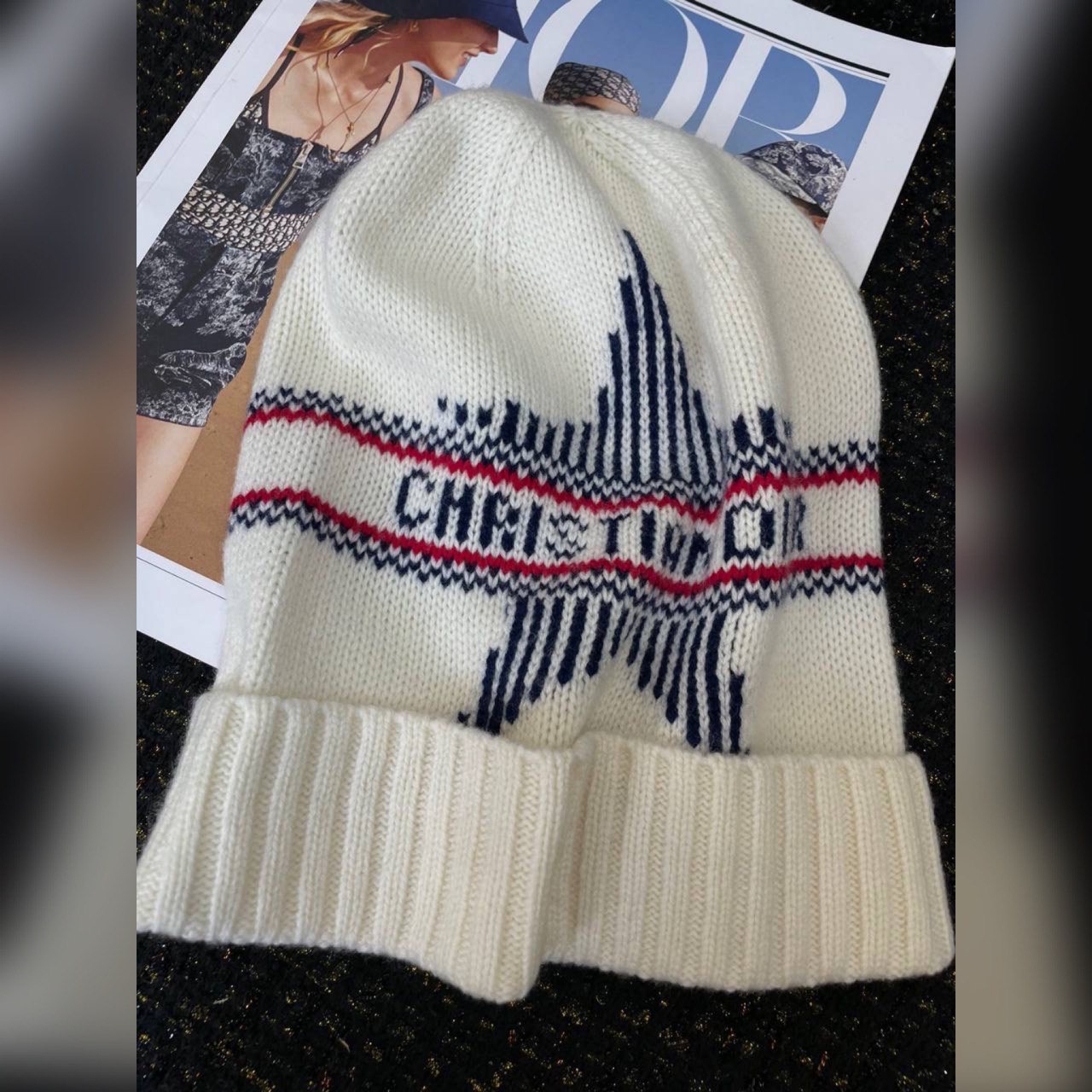 Christian Dior accessories