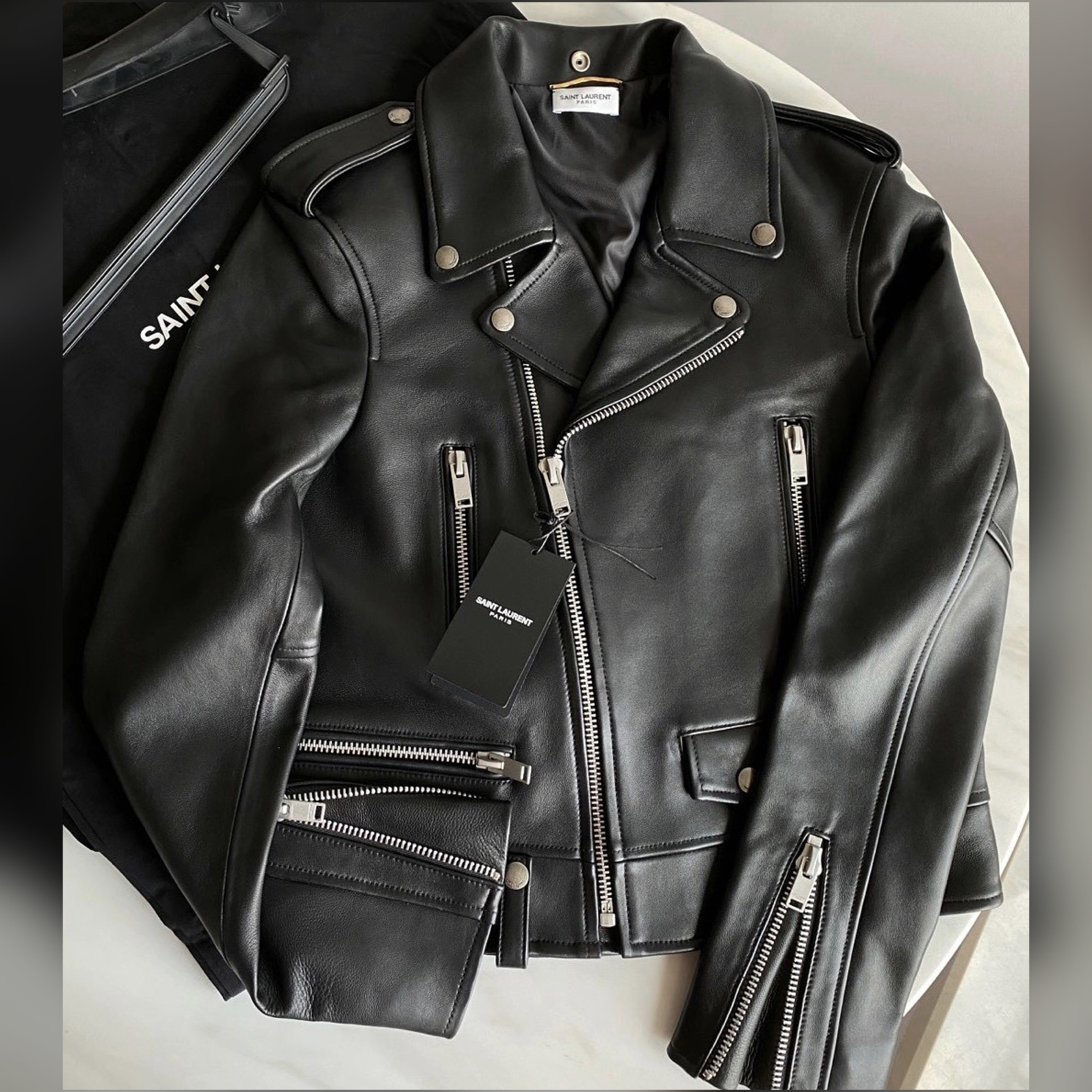 Saint Laurent wear