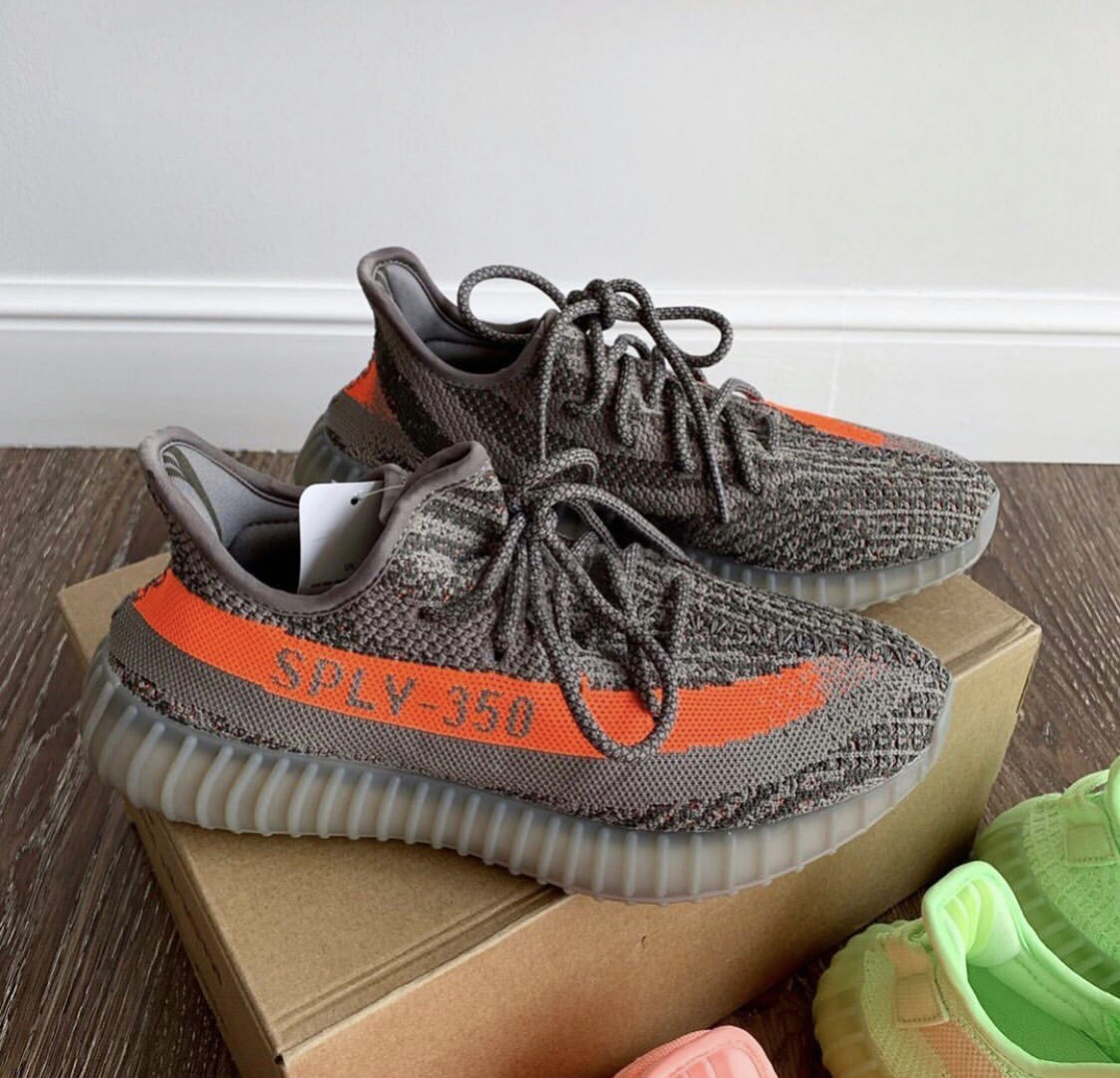 Yeezy shoes