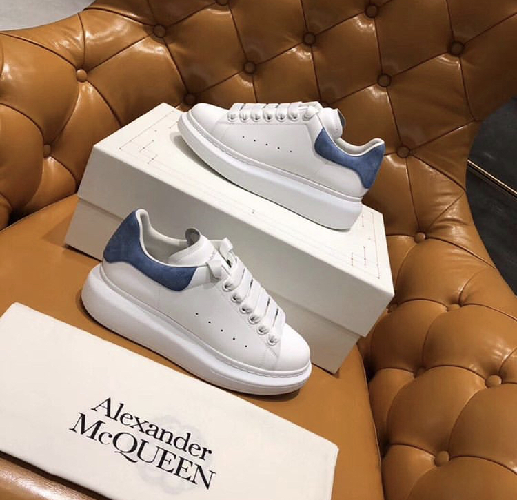Alexander McQueen shoes