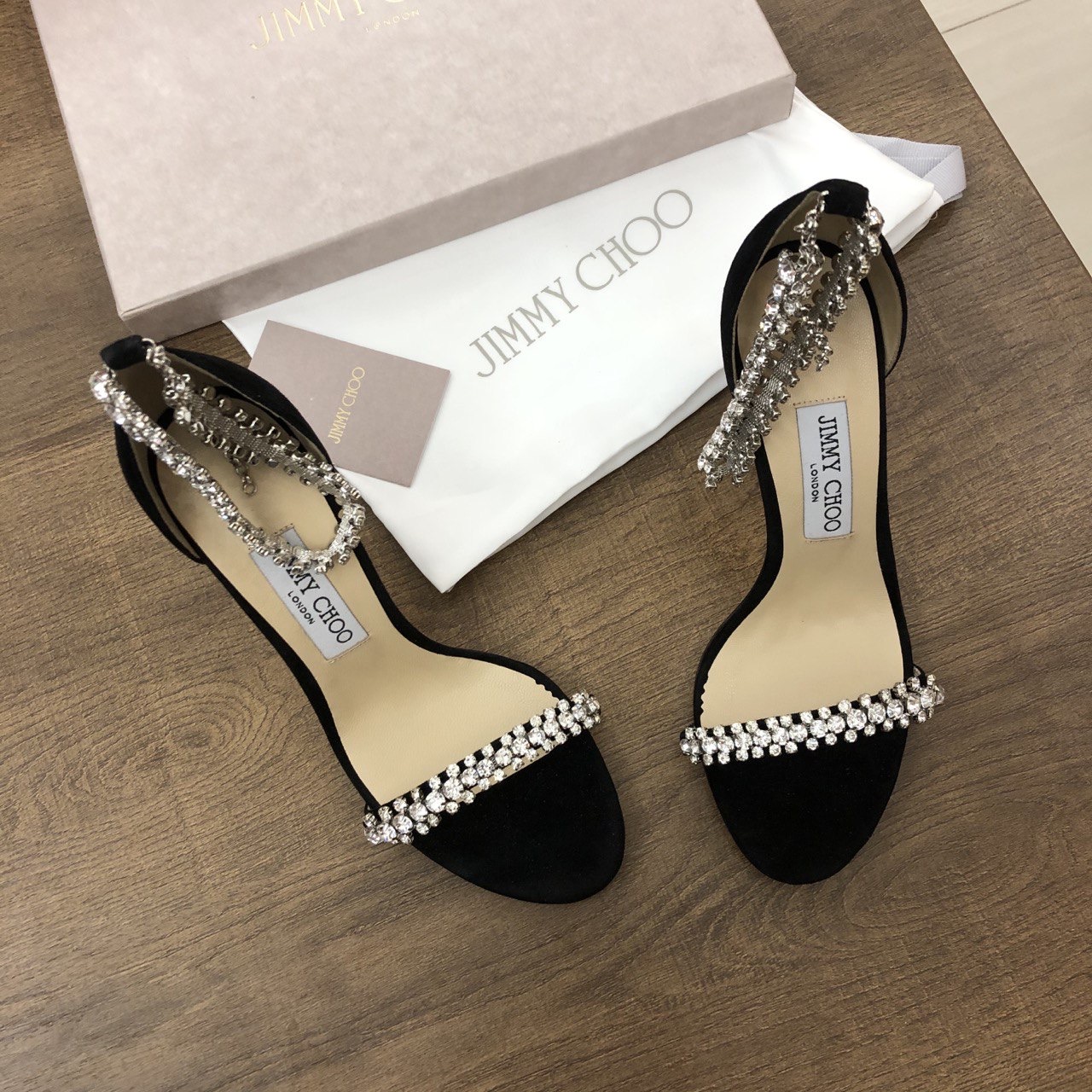Jimmy Choo shoes