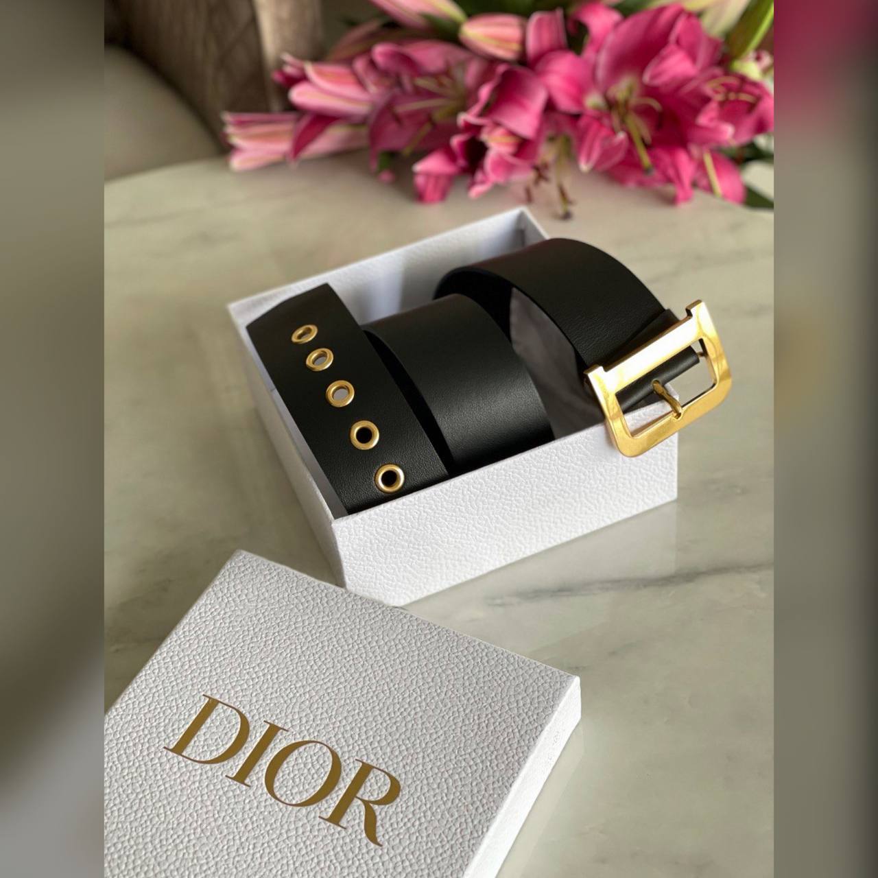 Christian Dior accessories