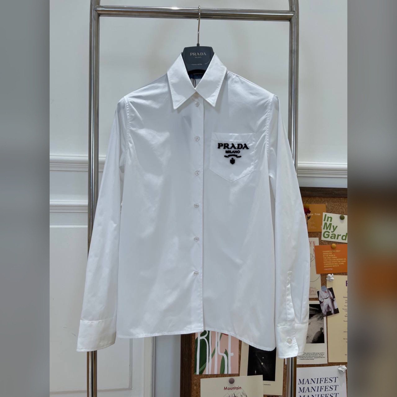 Prada wear