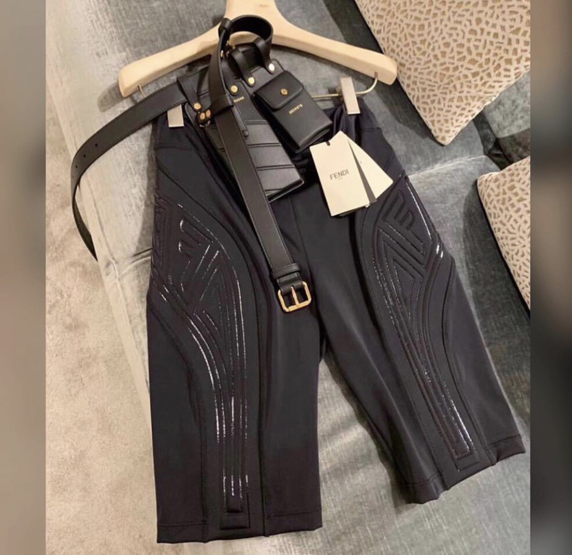 Fendi trousers